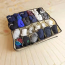 🧦 Organizador Dobrável de Gavetas – NoEnName_Null (BoxfastTech)