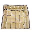 🧦 Organizador Dobrável de Gavetas – NoEnName_Null (BoxfastTech)