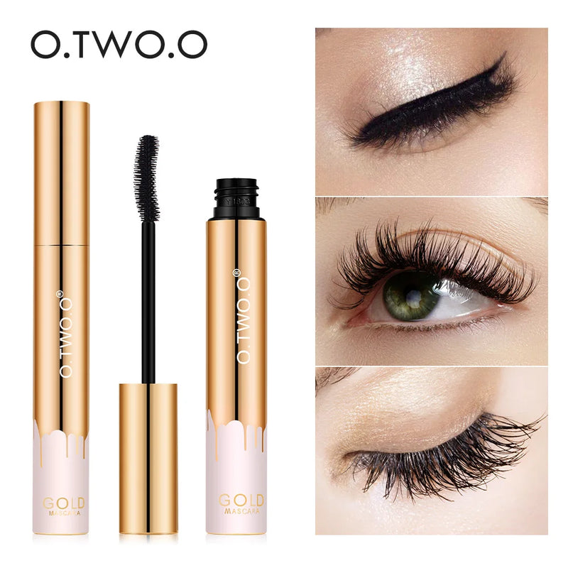 Mascara 3D O.TWO.O – alongamento, volume e definição para cílios naturalmente deslumbrantes!