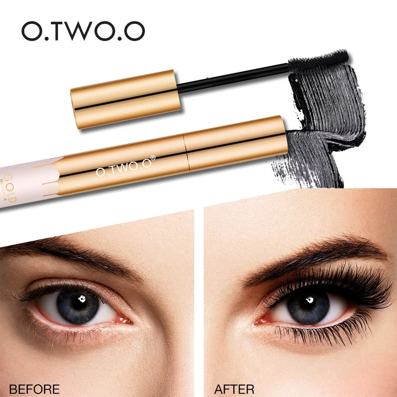 Mascara 3D O.TWO.O – alongamento, volume e definição para cílios naturalmente deslumbrantes!