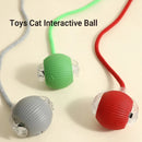 🧶 Bola Inteligente Interativa 2025 — Diversão Automática e Sem Fim para o Seu Gato!