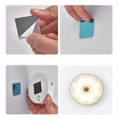 🌙 Luminária Noturna com Sensor de Movimento USB – Bandian Originality