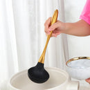 🍳 Conjunto de Utensílios de Cozinha Inox MEXQCH (Kit Completo + Resistência Premium)