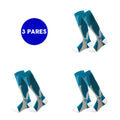 3 Kit Professional High Compression Stimulates Running Cycling Stimulates Racing Varicose Relief