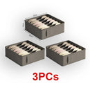 🧦 Organizador Dobrável de Gavetas – NoEnName_Null (BoxfastTech)