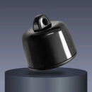 Mini GPS Tracker with Reflective Pattern Cat Tracker Collar Lightweight Cat Collar for Cats & Small Pets