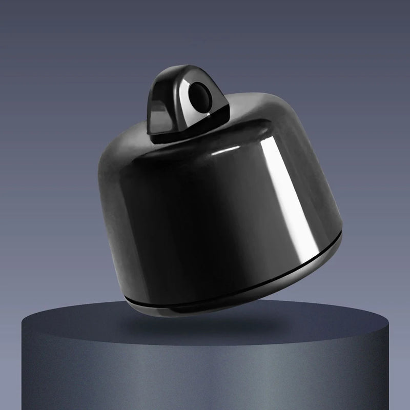 Mini GPS Tracker with Reflective Pattern Cat Tracker Collar Lightweight Cat Collar for Cats & Small Pets