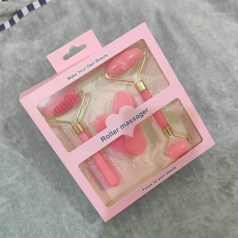 Rolo Facial de Gelo (Ice Roller)