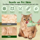 🐱 Pente Elétrico Removedor de Pelos para Gatos – Cuide do seu Pet com Conforto!