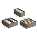 🧦 Organizador Dobrável de Gavetas – NoEnName_Null (BoxfastTech)