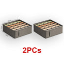 🧦 Organizador Dobrável de Gavetas – NoEnName_Null (BoxfastTech)