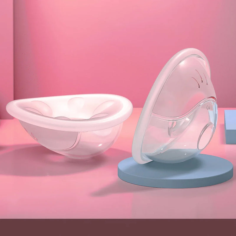 Coletor de Leite Materno de Silicone – Conforto, Economia e Praticidade para as Mamães!