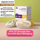 Coletor de Leite Materno de Silicone – Conforto, Economia e Praticidade para as Mamães!