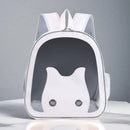 Pets Go Out with Bags Cats and Puppies Carry Breathable and Portable Backpacks Chest Bags Travel Bags and Adjustable Straps