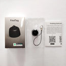 Mini GPS Tracker with Reflective Pattern Cat Tracker Collar Lightweight Cat Collar for Cats & Small Pets