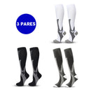 3 Kit Professional High Compression Stimulates Running Cycling Stimulates Racing Varicose Relief