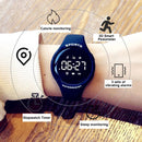 LED Smart Bracelet Multifunctional Fitness Wristband Sport Bracelet  for Male And Female Students Waterproof Smartwatch