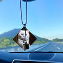 Mini GPS Tracker with Reflective Pattern Cat Tracker Collar Lightweight Cat Collar for Cats & Small Pets