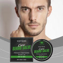 Ultimate Beard Care Kit for Men - Beard Oil,Beard cream,Brush, Comb, Scissors & Storage Bag Moisturizing Grooming Set