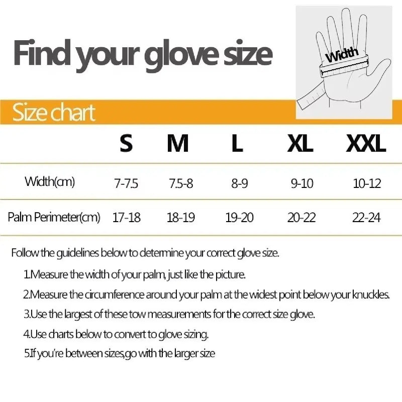 Touchscreen Warm Gloves Outdoor Cycling Driving Motorcycle Waterproof Cold Gloves Windproof Non-Slip Womens Men Winter Ski Glove