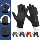 Touchscreen Warm Gloves Outdoor Cycling Driving Motorcycle Waterproof Cold Gloves Windproof Non-Slip Womens Men Winter Ski Glove