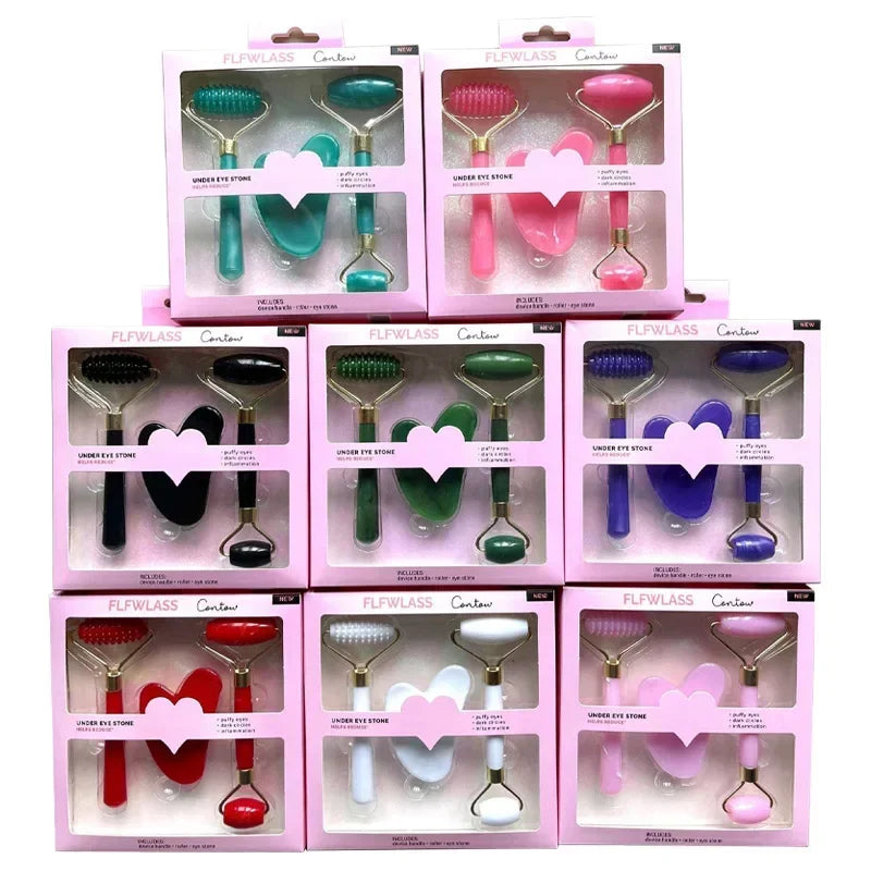 Rolo Facial de Gelo (Ice Roller)