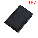 Trifold Magnetic Phone Wallet PU Leather Card Bag Magsafe Card Holder Wallet for Apple IPhone 16 15 12 13 14 Pro Max Plus Mini
