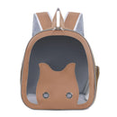 Pets Go Out with Bags Cats and Puppies Carry Breathable and Portable Backpacks Chest Bags Travel Bags and Adjustable Straps