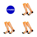 3 Kit Professional High Compression Stimulates Running Cycling Stimulates Racing Varicose Relief