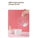 🌿 Umidificador Portátil 220ML com LED – Respire Melhor e Transforme Seu Ambiente!