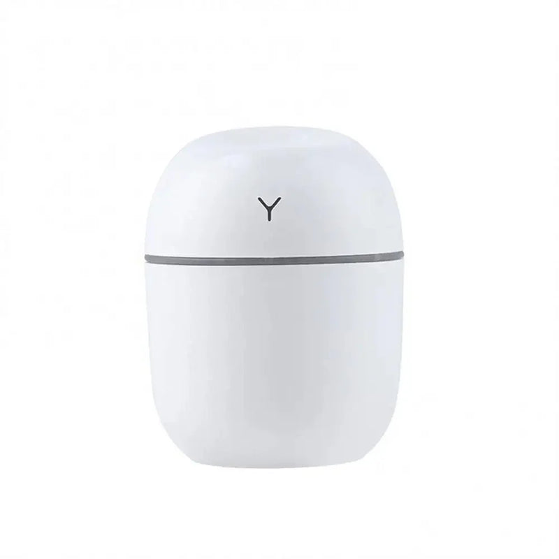 🌿 Umidificador Portátil 220ML com LED – Respire Melhor e Transforme Seu Ambiente!