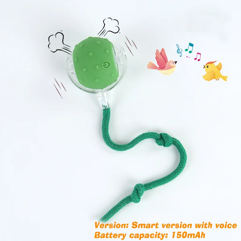 🧶 Bola Inteligente Interativa 2025 — Diversão Automática e Sem Fim para o Seu Gato!